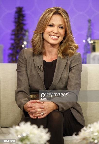 amy robach appears on nbc news today show news photo getty images