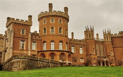 Belvoir Castle Open For New Years Eve Via Airbnb Dlmag