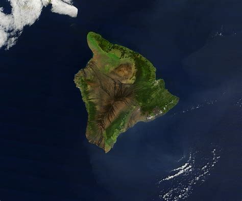Islas En El Sol Hawái Vista Al Mar