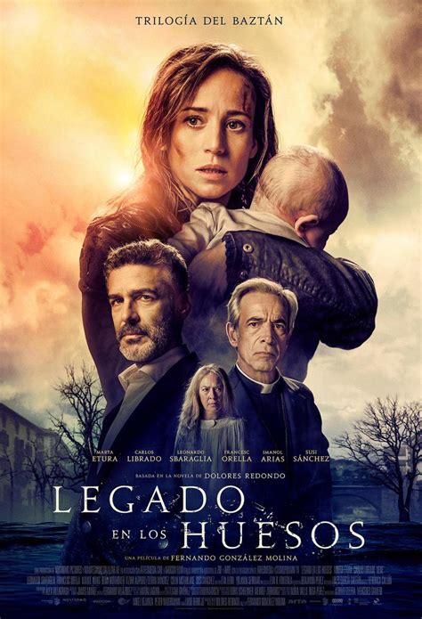 Legado En Los Huesos 2019 Filmaffinity