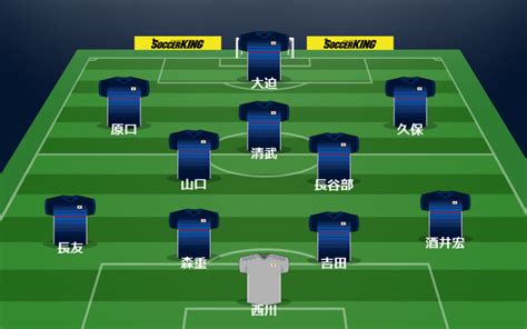 公益財団法人日本サッカー協会(jfa) 公式アカウント japan football association official account #jfa #daihyo #samuraiblue #新しい景色を2022 #nadeshiko #u24日本代表 www.jfa.jp. W杯最終予選 VSサウジアラビア代表 日本代表スタメン発表!香川 ...