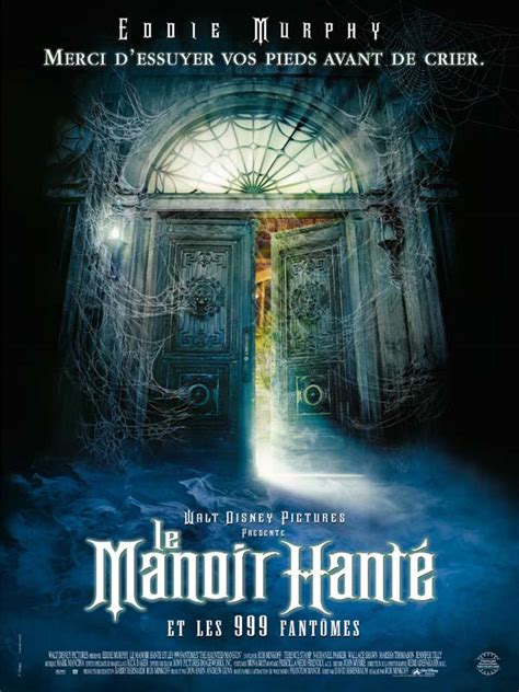 Le Manoir Hanté Et Les 999 Fantômes Netflix - Le Manoir hanté et les 999 fantômes - film 2003 - AlloCiné
