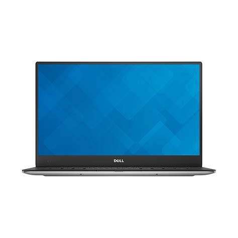 Jual Dell Xps 13 9360 7200u 8gb 256gb Qhd Touch Win10 Silver I5 7200u