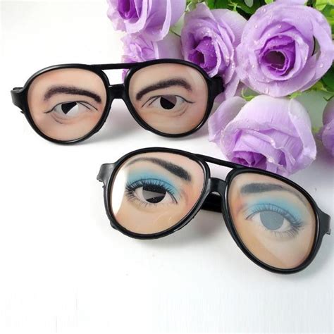fake eye glasses check it out here products tricky glasses with fake e… in