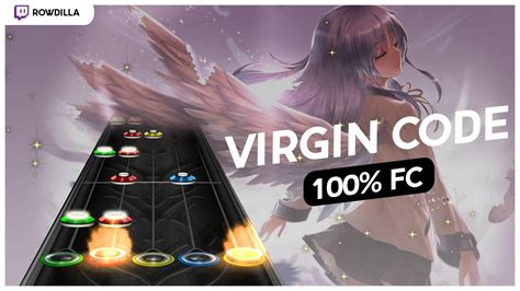 Nana Mizuki Virgin Code Clone Hero 100 Fc Youtube