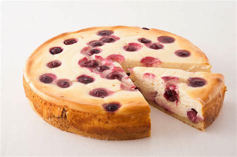 Das alles bezeichnet einen nachtisch bzw. Käsekuchen Kirsch (hoch) | Kuchen macht glücklich | Online ...