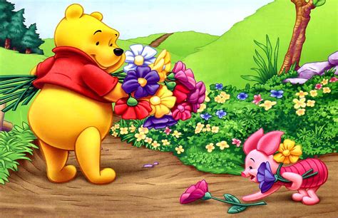 Cute Spring Disney Wallpapers Wallpaper Cave