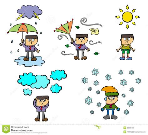 Weather Conditions Clipart Panda Free Clipart Images