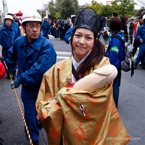 Japan Penis Parade