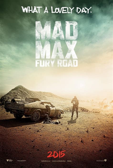And furiosa, a woman of action and a woman who believes her path to survival may be achieved if she can make it across the desert back to her. Mad Max 4: A harag útja - Filmek