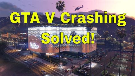 This is why many of the private chains are accused of being more hype and cult of personality, they rely on delivering the short term gratification of what blockchain can provide now, but in doing so they lead to a different. GTA V PC Crashing SOLVED! NEW 2020 - YouTube