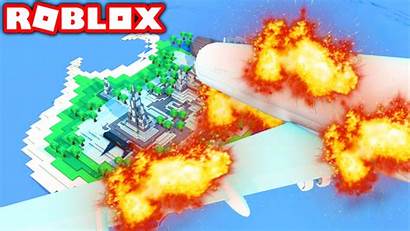 Roblox Crash Plane Survive