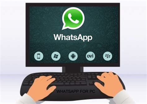Utilizar Whatsapp Desde La Pc Te Decimos Cómo