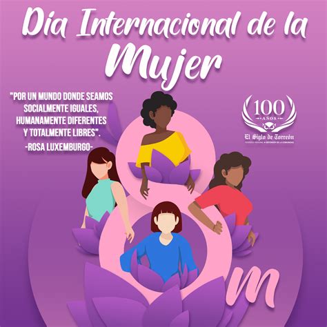 Día Internacional De La Mujer ¿por Qué Se Conmemora Cada 8 De Marzo