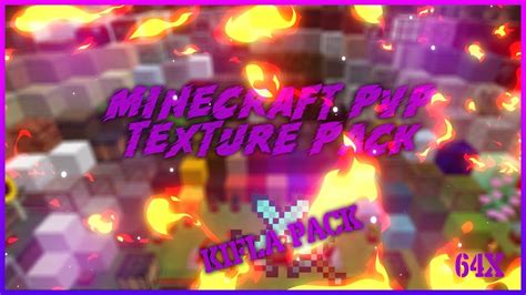 Minecraft Purple Texture Pack Fps Boost 64x Free Download Youtube