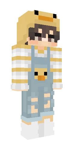 Duck Boy Slim Minecraft Skins Kawaii Minecraft Skins Cute