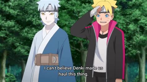 Boruto Naruto Next Generations Episode 176 English Subbed Watch