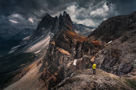With our own hotel shuttle we accompany you in a few minutes for free to seceda (sellaronda entrance), rasciesa or seiser alm. Zdjęcia: Seceda, Dolomity, Seceda, WłOCHY