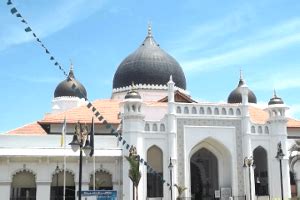 Lokasi terletak tepat di sebelah masjid kapitan kling. Tempat Bersejarah & Muzium di Pulau Pinang yang Menarik