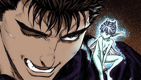 Colored This Panel Of Guts And Puck Rberserk