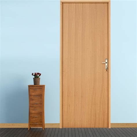 Porta Simples Para Quarto