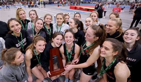 Wellesley Girls Attention To Detail Pays Off With Mstca Division 2