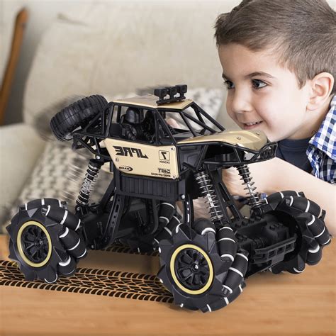 Remote Control Car Toy Grade 116 Scale Off Road Rc Car Monster Vehicle