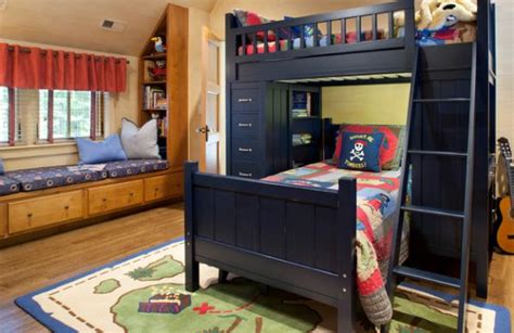 The classic boy's i shared our master bedroom and some great decorating ideas for a summer bedroom last year. 30 Cool And Contemporary Boys Bedroom Ideas In Blue