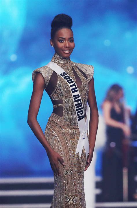Miss South Africa Cops Third Runner Up At 70th Miss Universe Pageant Caribbean Life