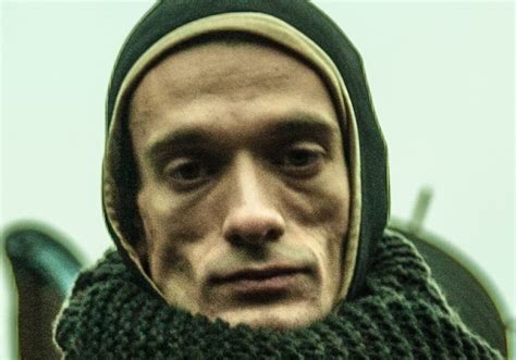 Russian Artist Pyotr Pavlensky Detained For Leaking A French Politician Sex Tape — New East