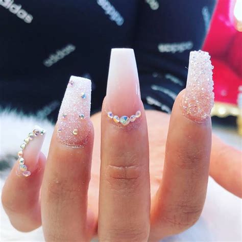 Kirkland has tons of options to appease most. LV NAILS & SPA - Nail Salon in Kirkland | Cute acrylic ...