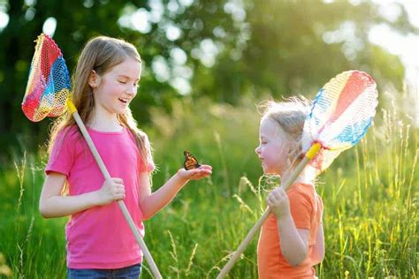 5 Bonding And Memorable Outdoor Spring Activities For Kids And Parents