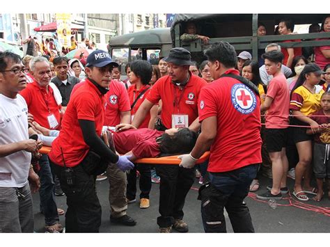 Philippine Red Cross Humanitarian Organization In The Philippines