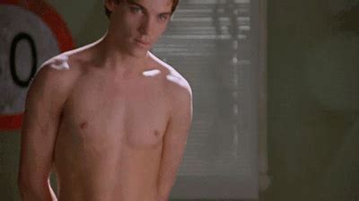 Naked meyers jonathan rhys Jonathan Rhys