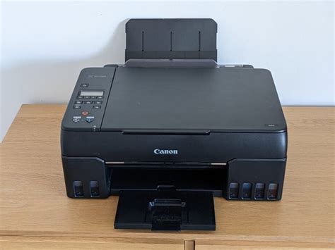 Canon Pixma G650 Review Trusted Reviews