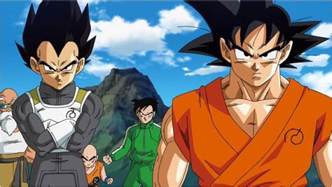 Resurrection 'f' is the second film personally supervised by the series creator akira toriyama, following battle of gods. Dragon Ball Z: Resurrection F Review: 85 Minutes of Pure Payoff