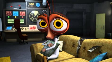 dr cockroach with images monsters vs aliens alien monster