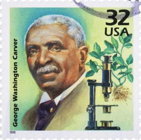 George Washington Carver Inventors Digest