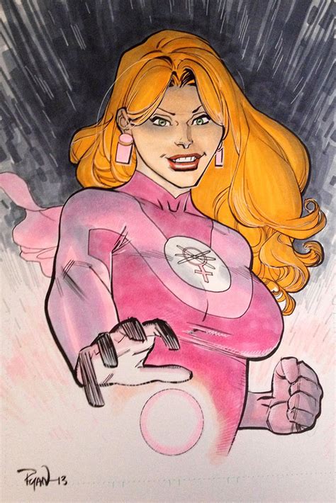 Atom Eve Commission Eccc13 By Ryanottley On Deviantart