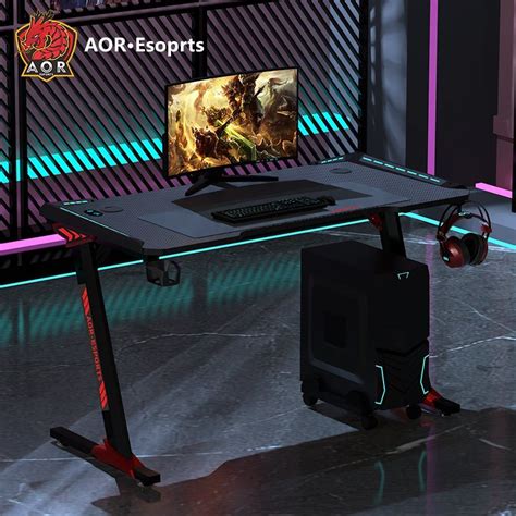 Aor Esports Customizes Furniture Rgb Led Light Student Dormitory