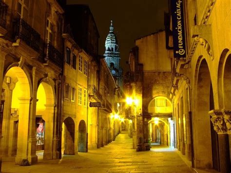 15 Reasons You Should Visit Santiago De Compostela At Least Once In