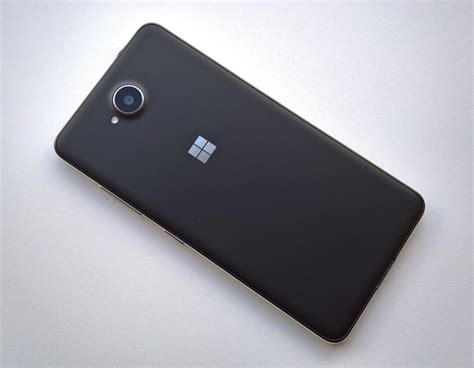 Microsoft Lumia 650 Review All About Windows Phone