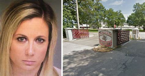 Connecticut Teacher Had Sex With Special Needs Student In Her Car