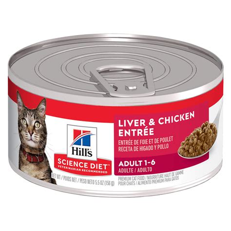 Certain nutrients, including many vitamins and amino acids, are degraded by the temperatures, pressures and chemical treatments used during manufacture, and hence must be added after manufacture to avoid nutritional deficiency. Hill's Science Diet Adult Urinary Hairball Control Can Cat ...