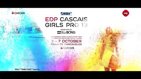 Edp Cascais Girls Pro Presented By Billabong Youtube