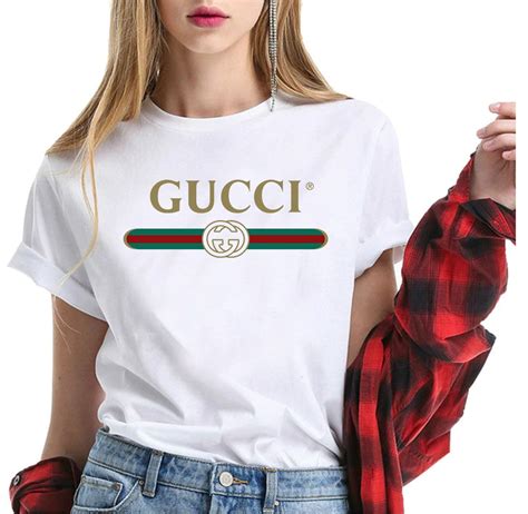 Fashion Style Gucci Unisex Gucci Shirt Gucci Gift Gucci Logo Gucci