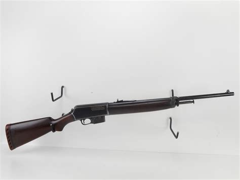 Winchester Model 07 Caliber 351 Sl