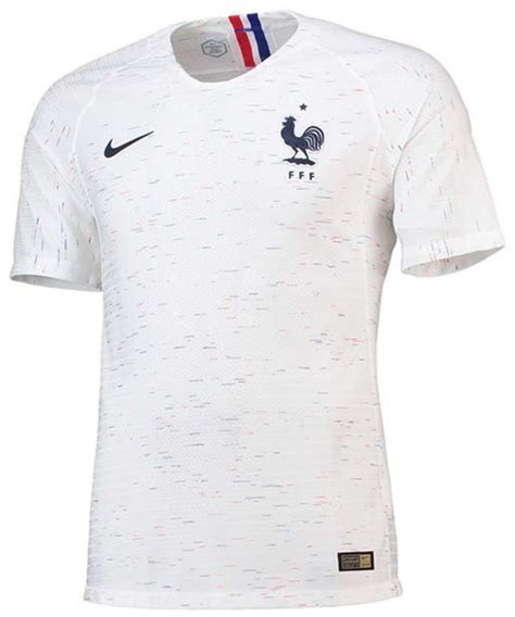 Só na fut fanatics você encontra 'franca selecao' com os melhores preços. CAMISA SELEÇÃO DA FRANÇA 2019 JOGADOR RESERVA VAPORKNIT