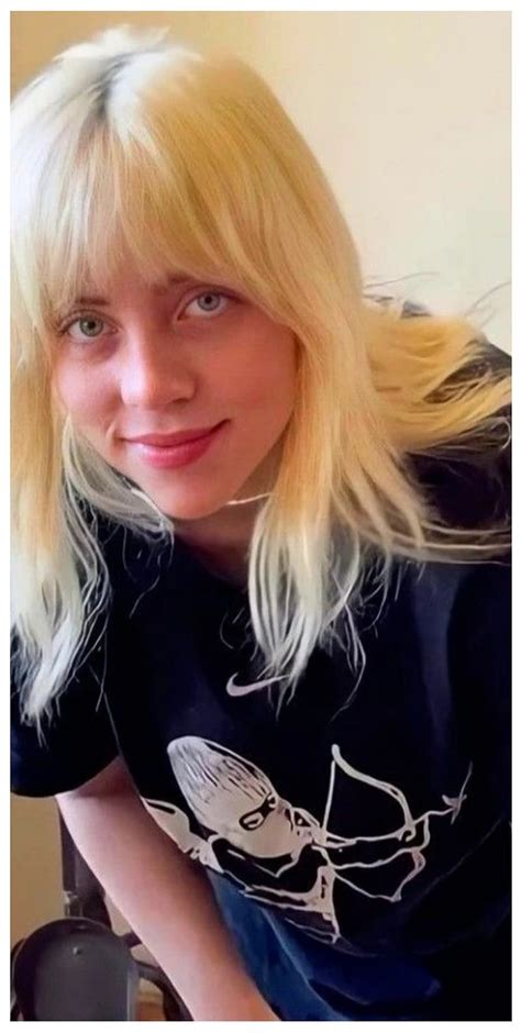 Discover 139 Billie Eilish Blonde Hair Super Hot Poppy