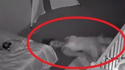 Creepiest Things Caught On Security Cameras Youtube